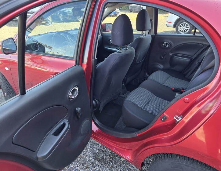 Nissan Micra 12