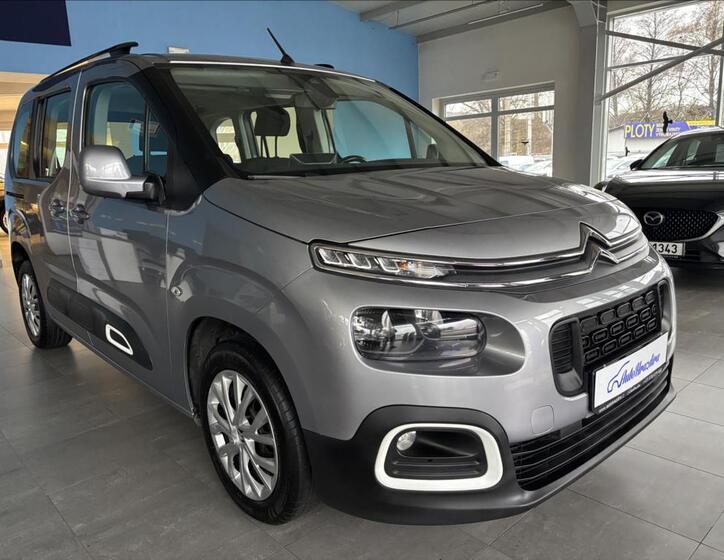 Citroën Berlingo 1