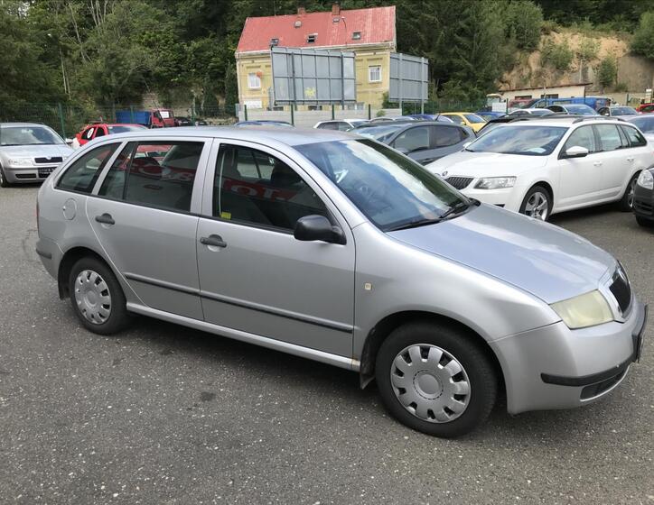 Škoda Fabia 3