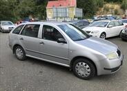 Škoda Fabia 3