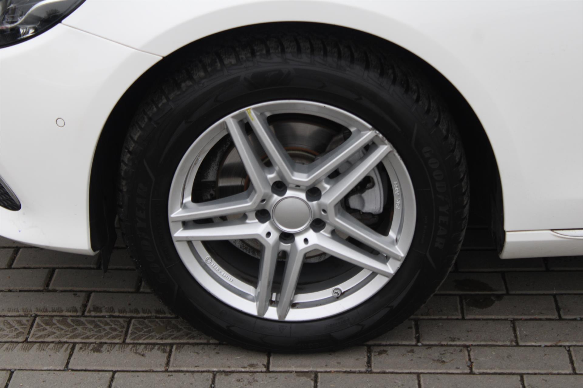 Mercedes-Benz Třídy E