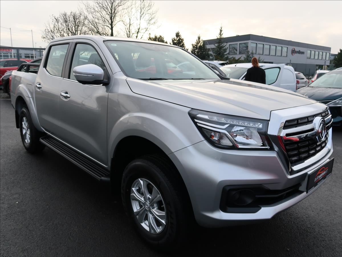 Dongfeng DF 6