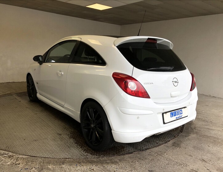 Opel Corsa 5