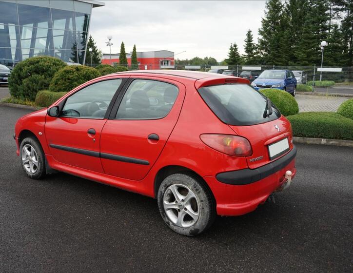 Peugeot 206 3