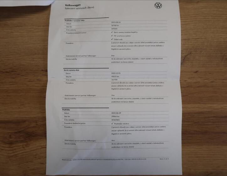 Volkswagen Passat 32