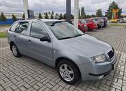 Škoda Fabia 8