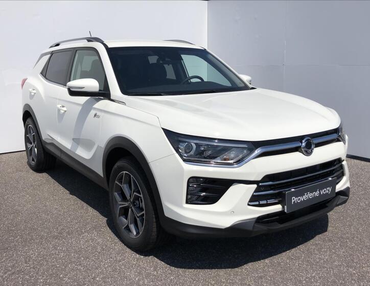 SsangYong Korando 7