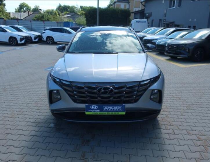 Hyundai Tucson 2