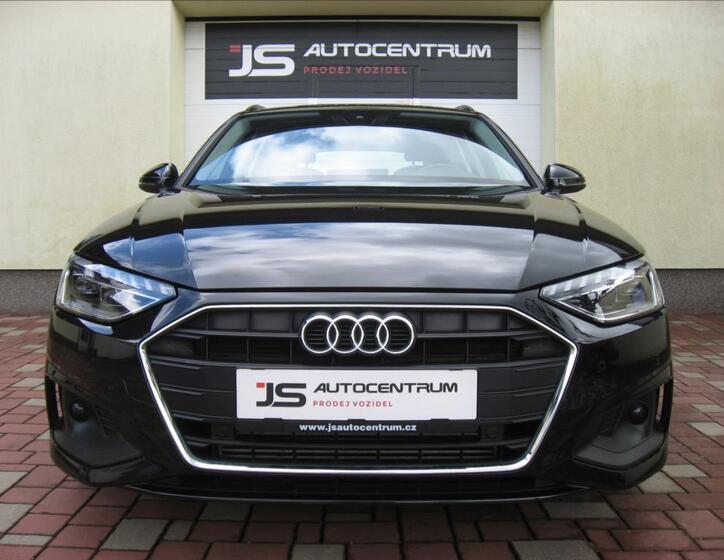 Audi A4 4