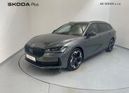 Škoda Superb 1