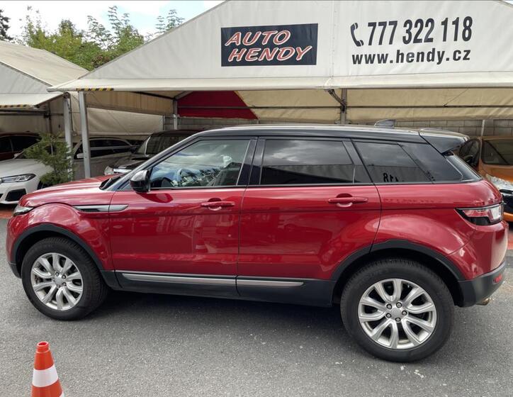 Land Rover Range Rover Evoque 8