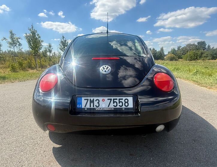 Volkswagen New Beetle 4