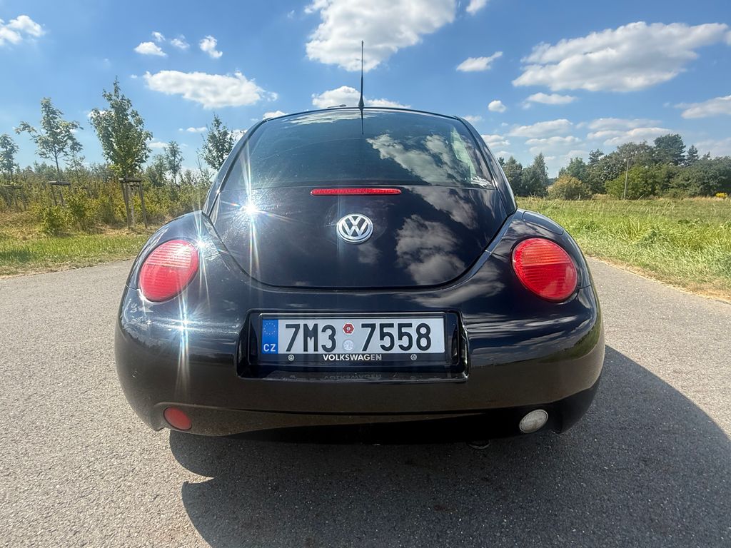 Volkswagen New Beetle