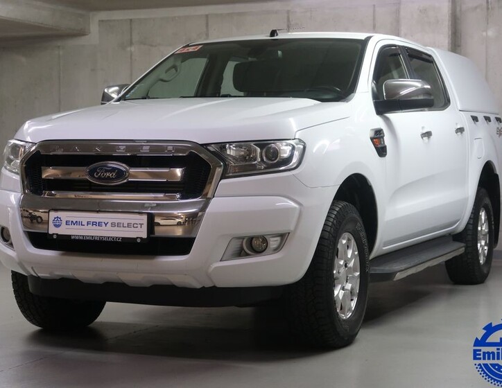 Ford Ranger 1