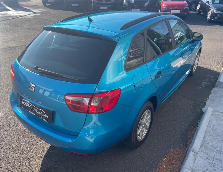 Seat Ibiza 9