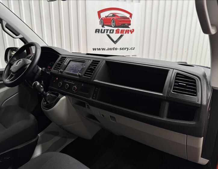 Volkswagen Transporter 34