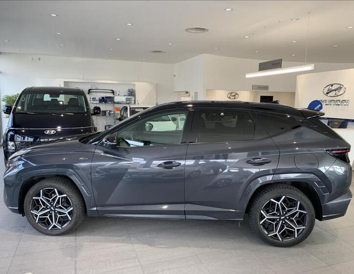Hyundai Tucson 8