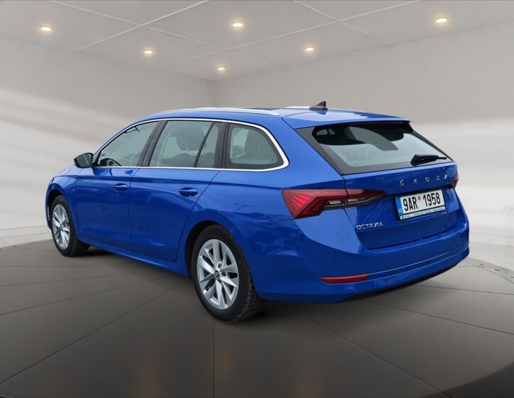 Škoda Octavia 5