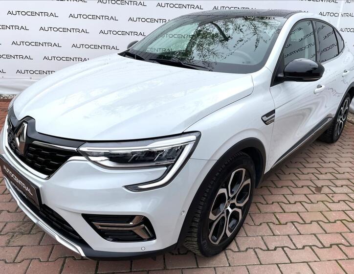Renault Arkana 7