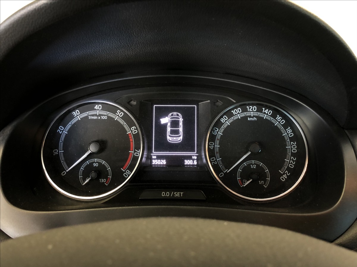 Škoda Rapid