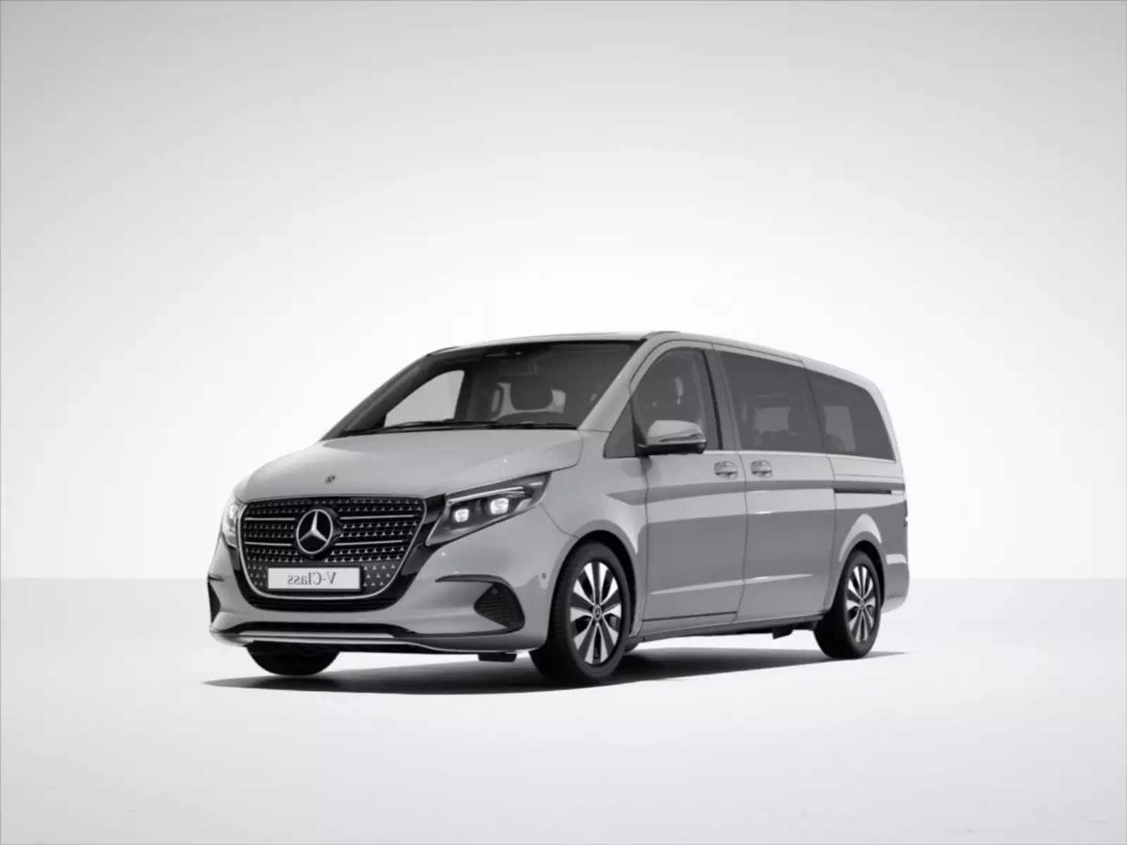 Mercedes-Benz Třídy V