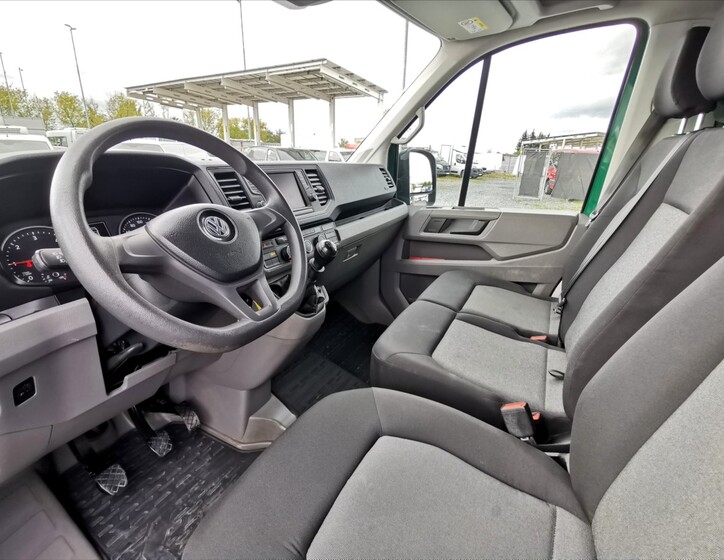 Volkswagen Crafter 6