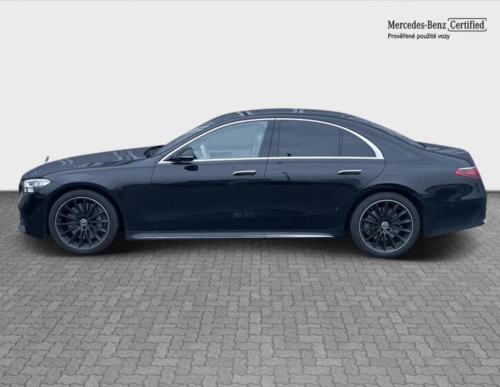 Mercedes-Benz Třídy S 2