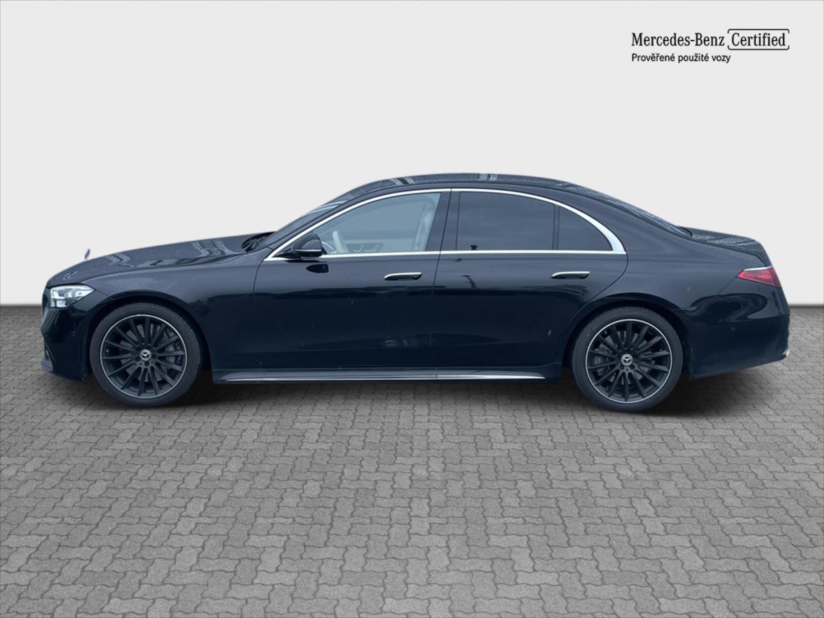 Mercedes-Benz Třídy S