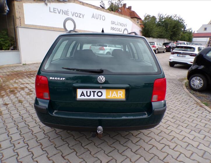 Volkswagen Passat 6
