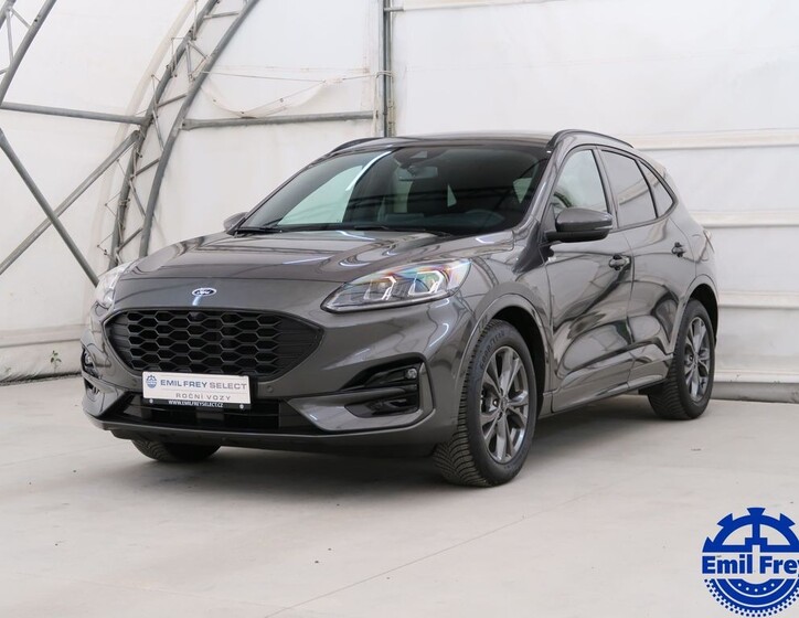 Ford Kuga 1