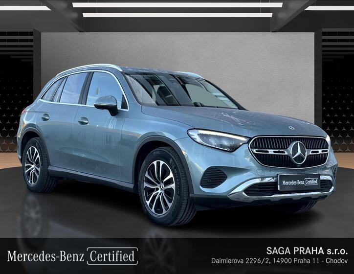 Mercedes-Benz GLC 7