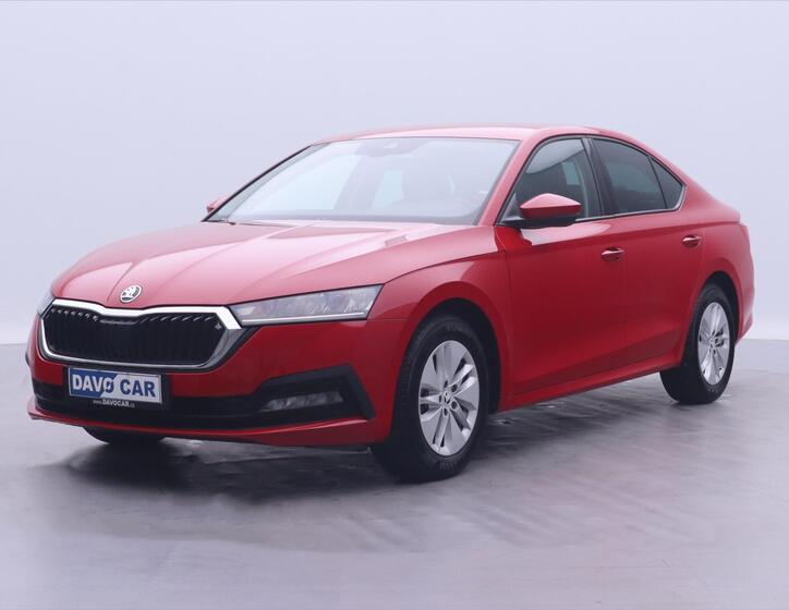 Škoda Octavia 3