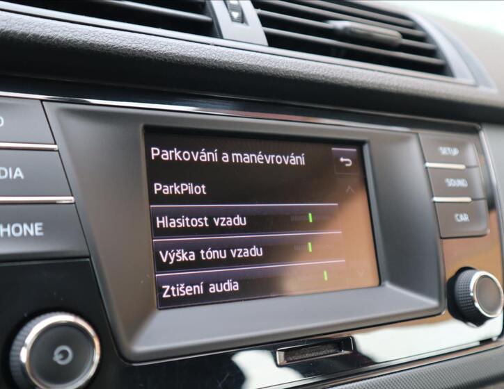 Škoda Fabia 13