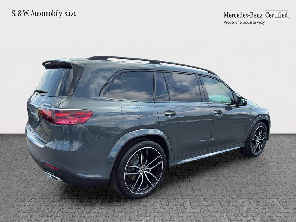 Mercedes-Benz Ostatní