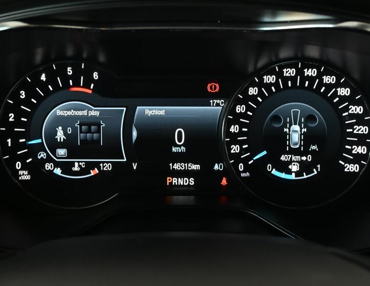 Ford Mondeo 13
