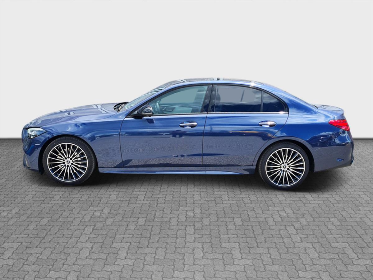 Mercedes-Benz Třídy C