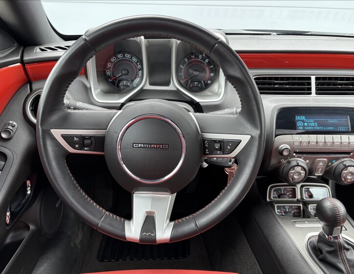 Chevrolet Camaro 14