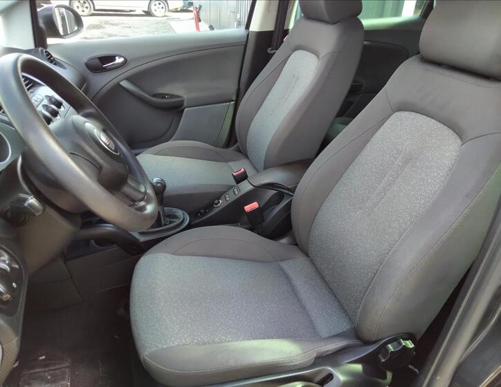 Seat Altea 11