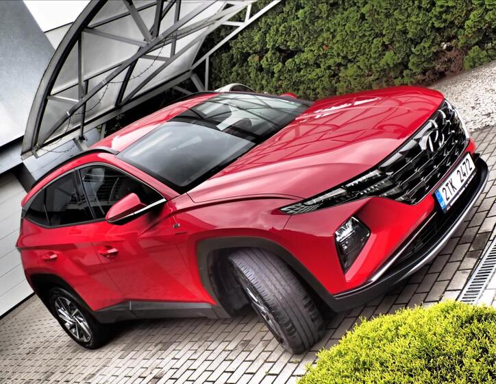 Hyundai Tucson 3