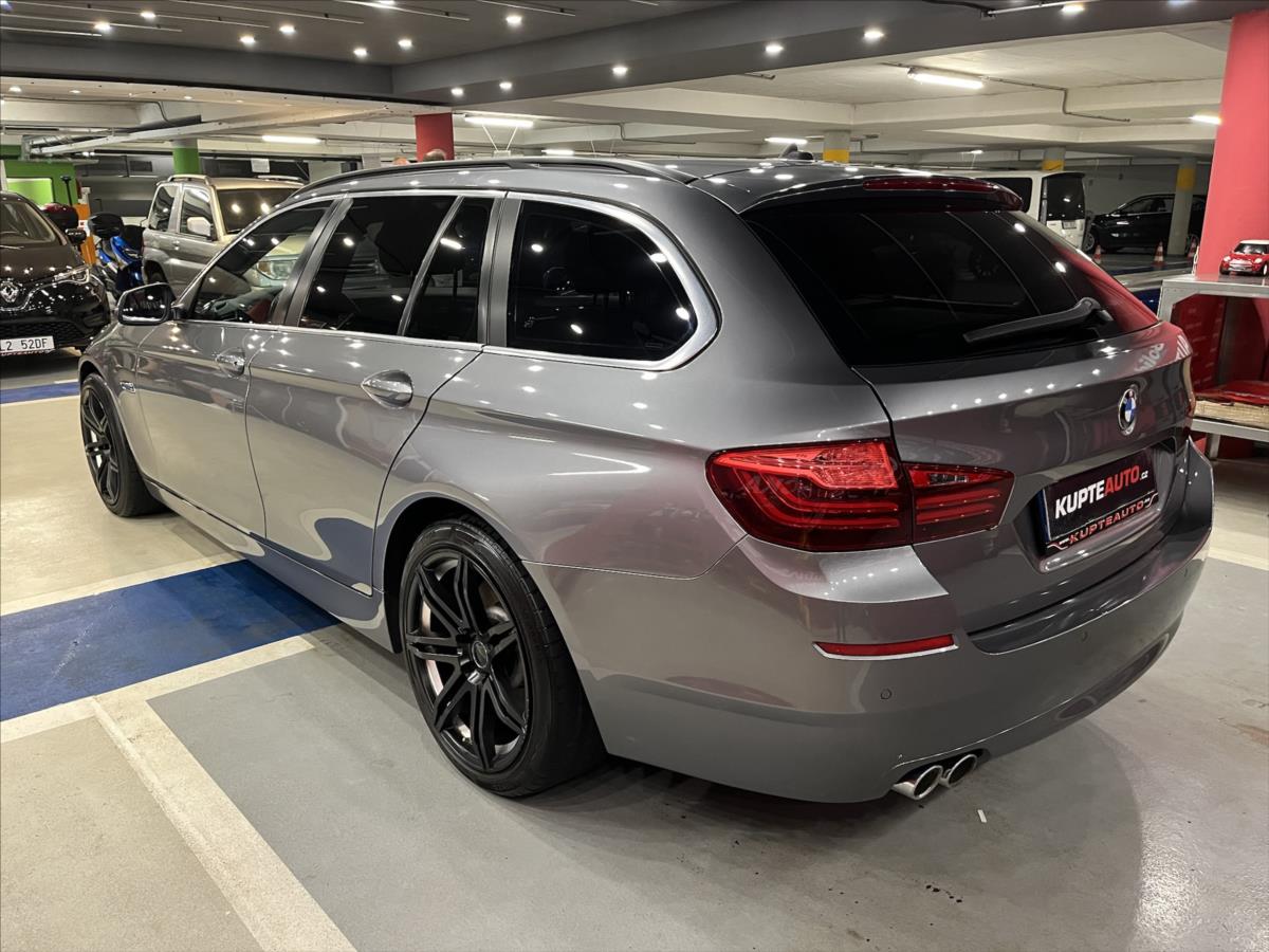 BMW Řada 5