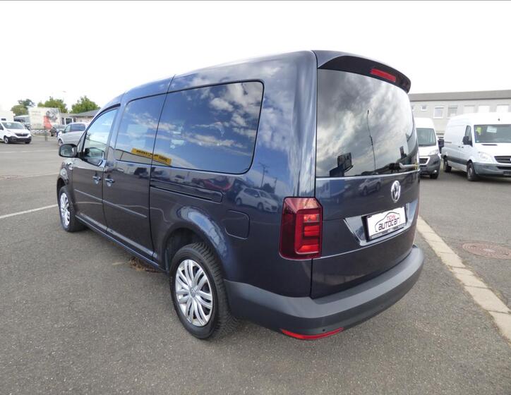 Volkswagen Caddy 5