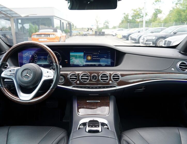 Mercedes-Benz Třídy S 28