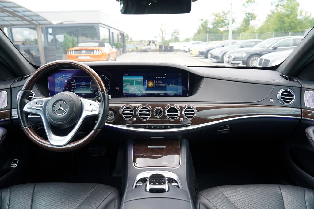 Mercedes-Benz Třídy S