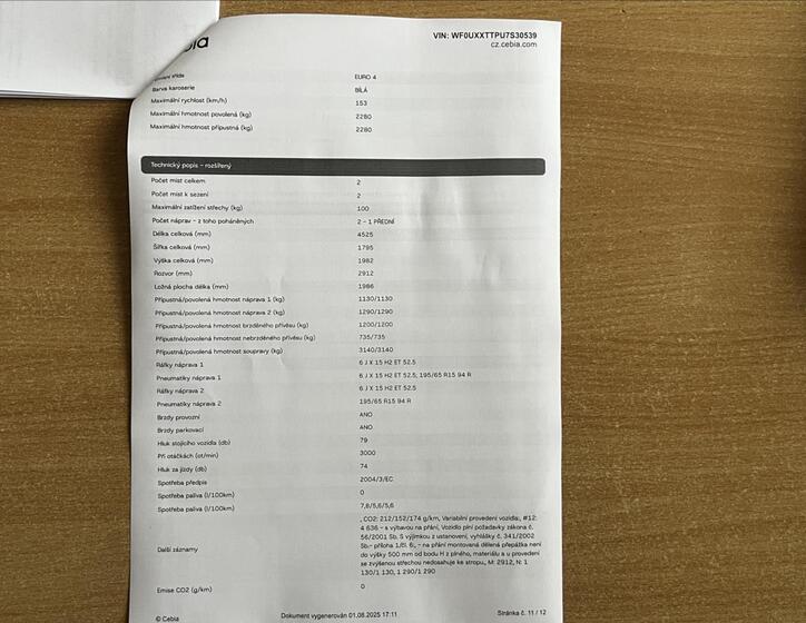 Ford Transit Connect 38
