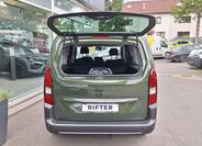 Peugeot Rifter 7