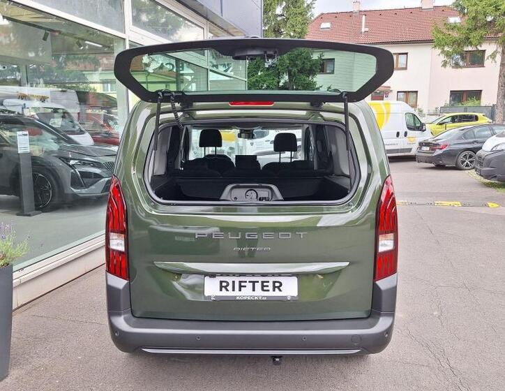 Peugeot Rifter 7