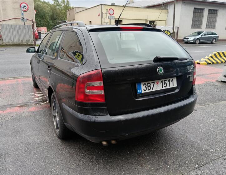 Škoda Octavia 9