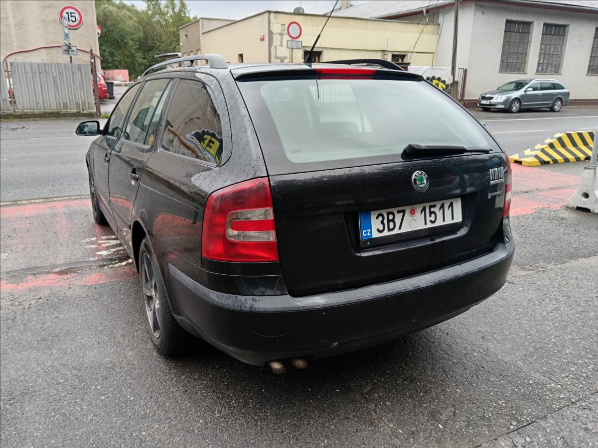 Škoda Octavia