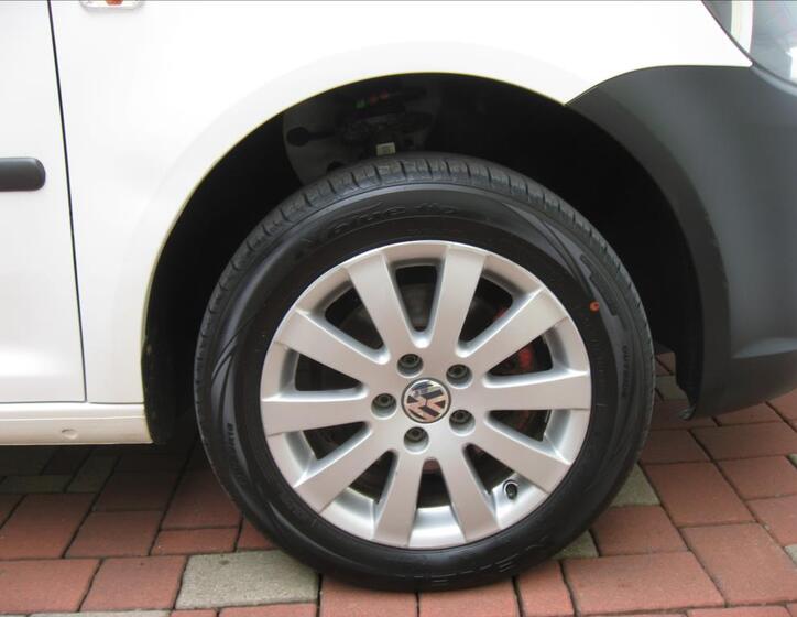Volkswagen Caddy 38