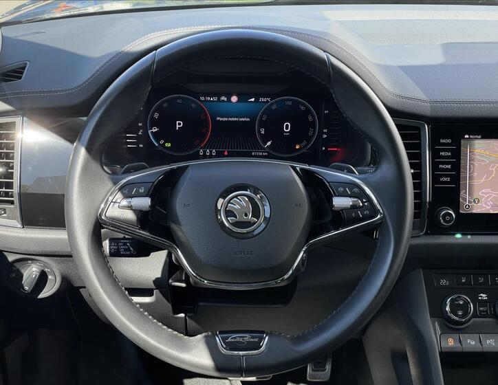 Škoda Kodiaq 8